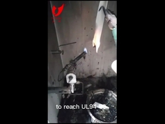 Low Halogen Ammonium Polyphosphate Flame Retardant For Polypropylene