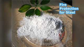 APP retardador de chama livre de halogênio Fase II