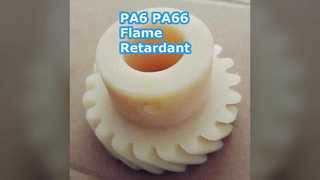 Retardador de chama sem halogênio para PA6 PA66