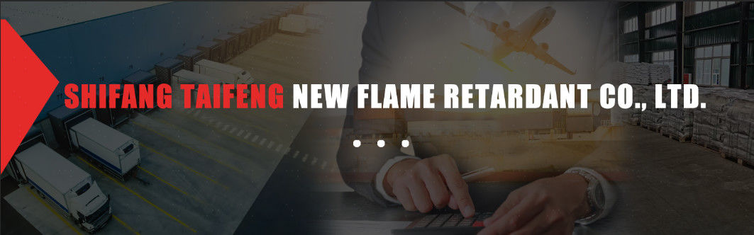 qualidade Chama do Polyphosphate do amônio retardador Fábrica