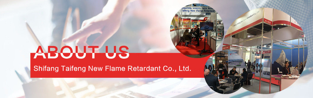 qualidade Chama do Polyphosphate do amônio retardador Fábrica