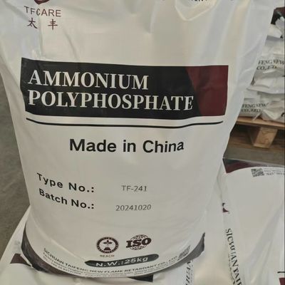 Silane Treated Ammonium Polyphosphate APP-II Flame Retardant with V0 Fire Retardant and Eco-friendly Properties