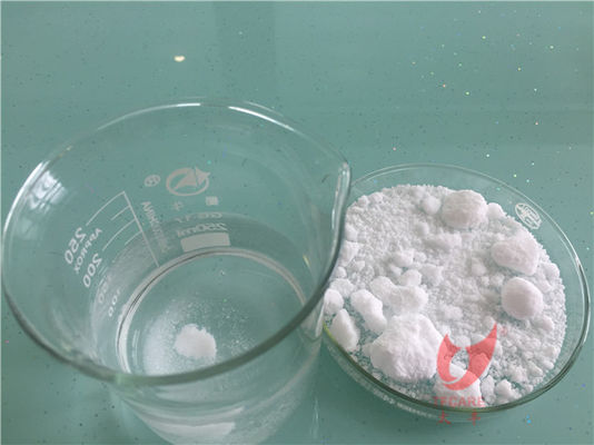 ISO9001 Colorless Ammonium Polyphosphate Fire Retardant Chemicals