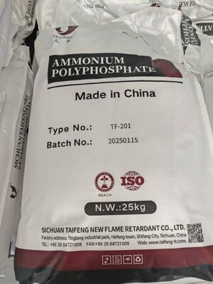 SGS High Polymerization Ammonium Phosphate Fire Retardant