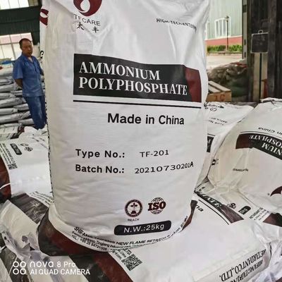 Ammonium Polyphosphate Intumescent Flame Retardant AP422 CROS484 Equal Type